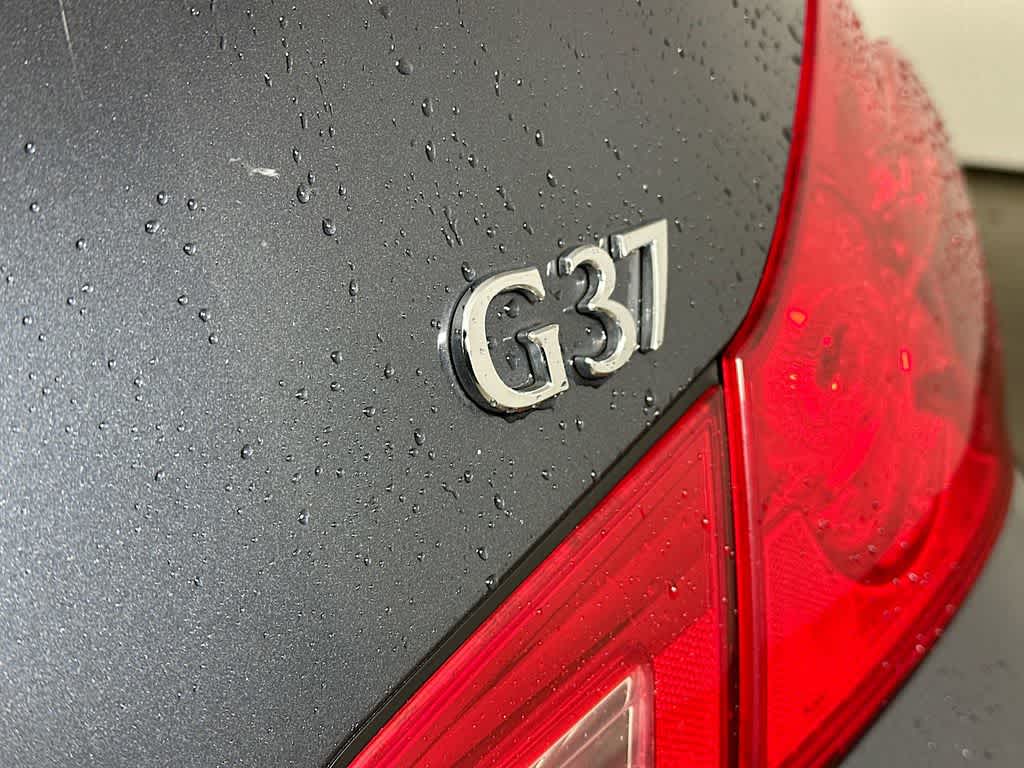 INFINITI G37 Journey 2009