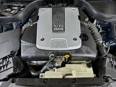 INFINITI G37 Journey 2009