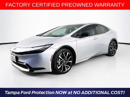 Toyota Prius Plug-In Hybrid XSE Premium 2025