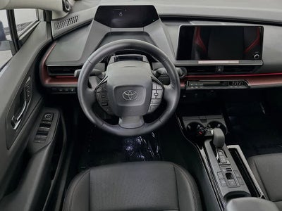 Toyota Prius Plug-In Hybrid XSE Premium 2025