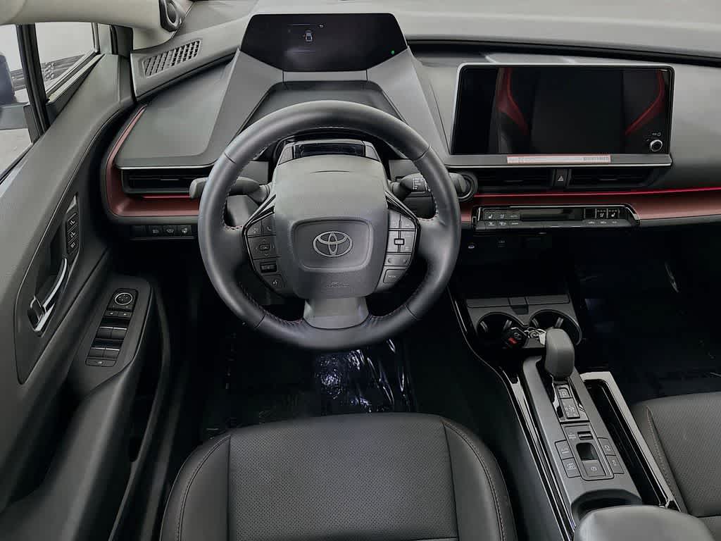 Toyota Prius Plug-In Hybrid XSE Premium 2025