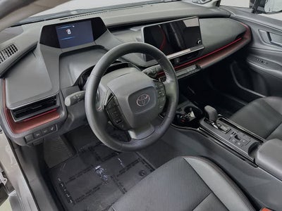 Toyota Prius Plug-In Hybrid XSE Premium 2025
