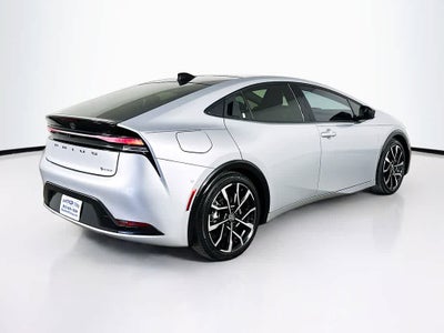 Toyota Prius Plug-In Hybrid XSE Premium 2025