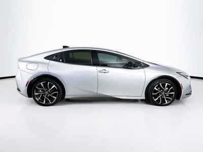 Toyota Prius Plug-In Hybrid XSE Premium 2025