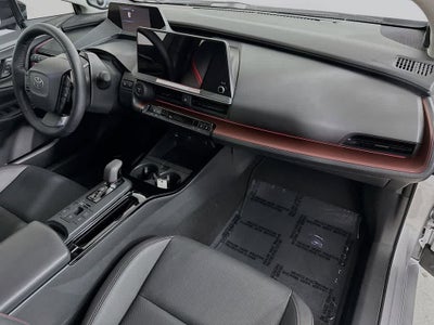 Toyota Prius Plug-In Hybrid XSE Premium 2025