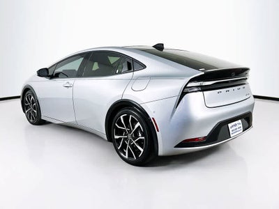 Toyota Prius Plug-In Hybrid XSE Premium 2025
