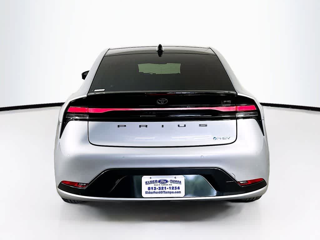 Toyota Prius Plug-In Hybrid XSE Premium 2025