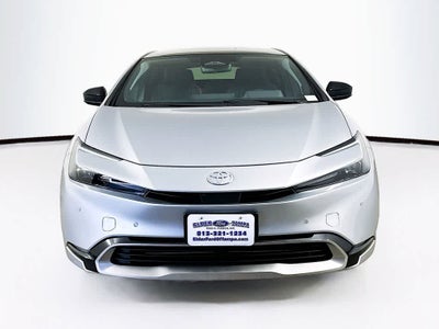 Toyota Prius Plug-In Hybrid XSE Premium 2025