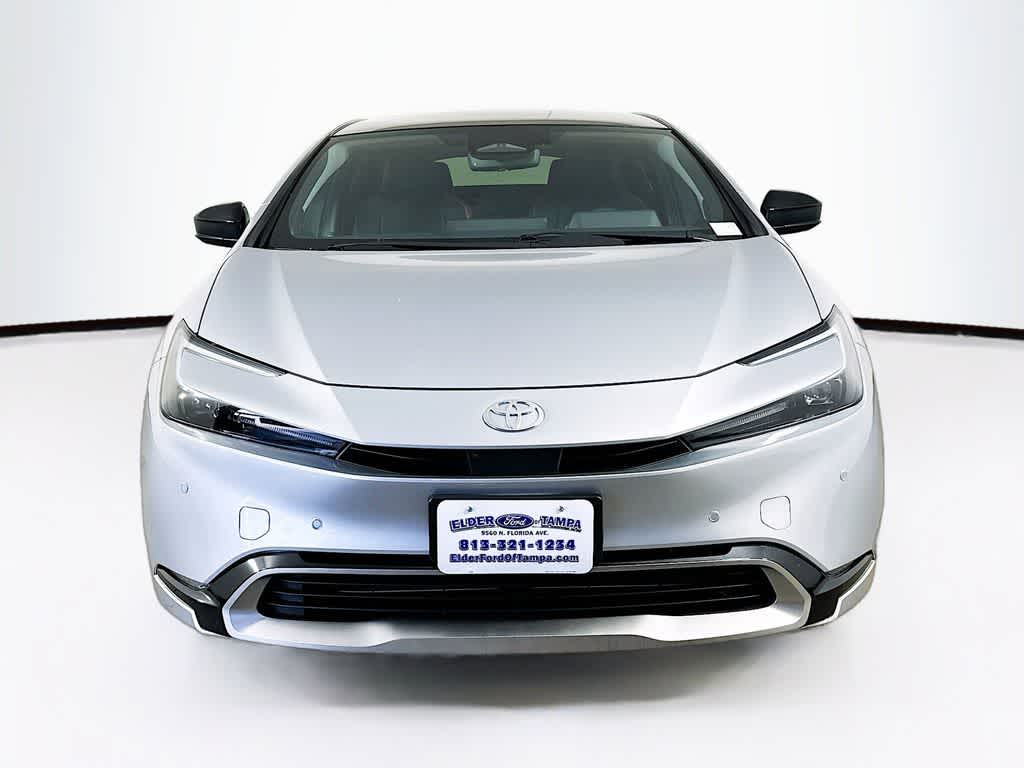 Toyota Prius Plug-In Hybrid XSE Premium 2025