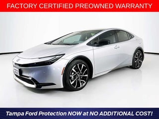 Toyota Prius Plug-In Hybrid XSE Premium 2025