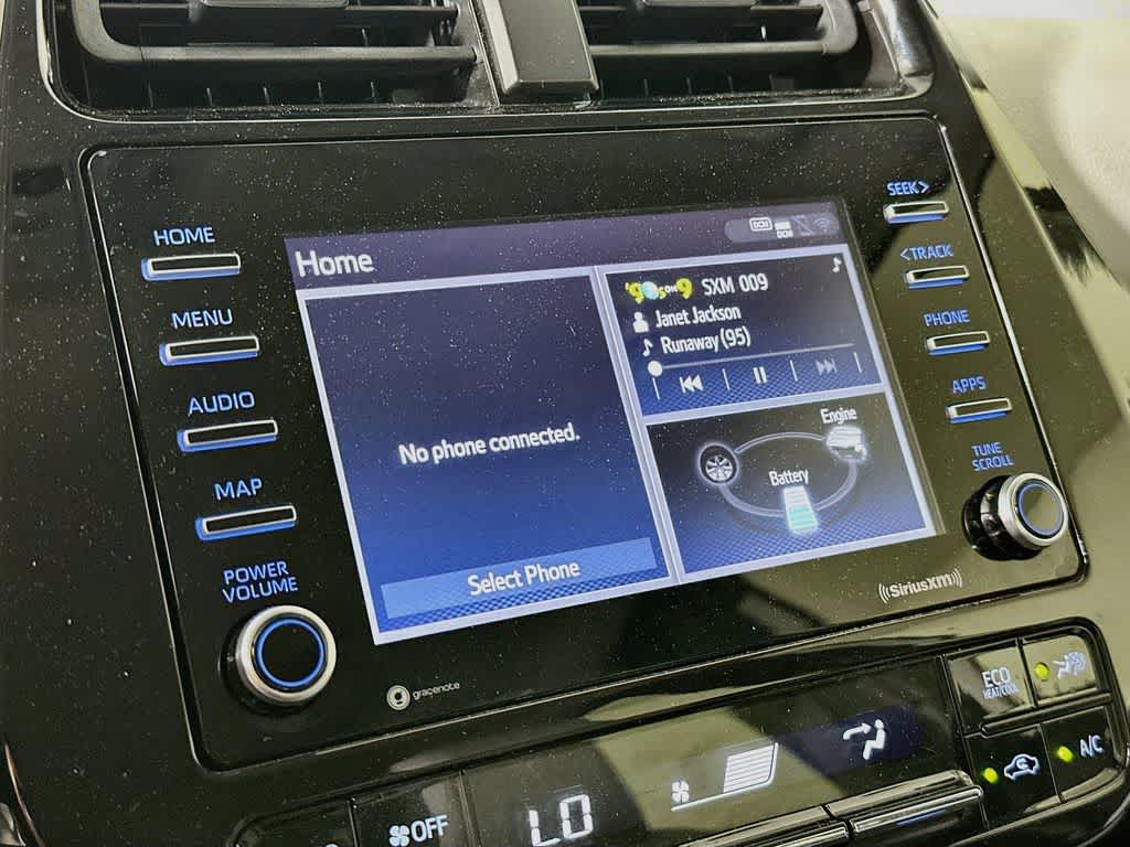 Toyota Prius L Eco 2021