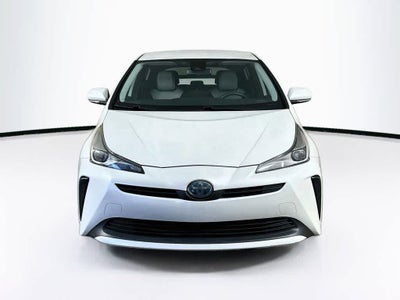 Toyota Prius L Eco 2021