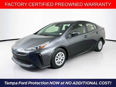 Toyota Prius L Eco 2022