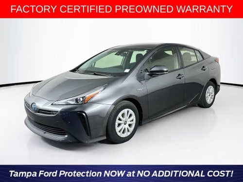 Toyota Prius L Eco 2022
