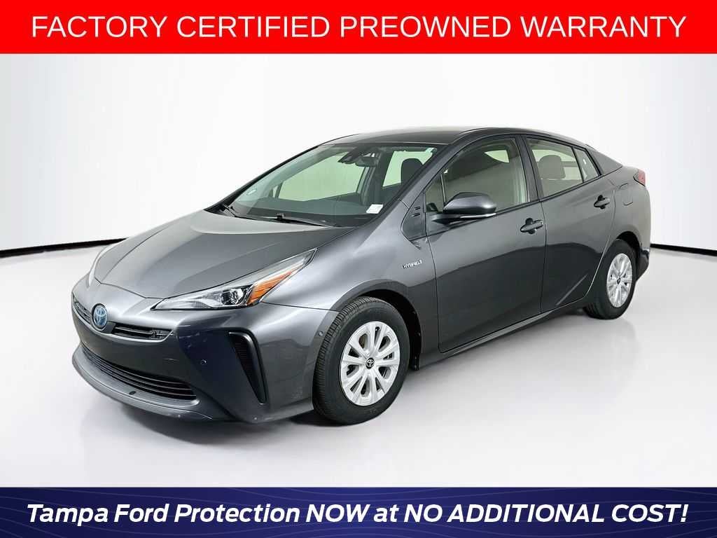 Toyota Prius L Eco 2022