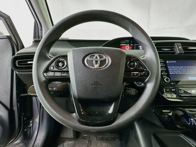 Toyota Prius L Eco 2022