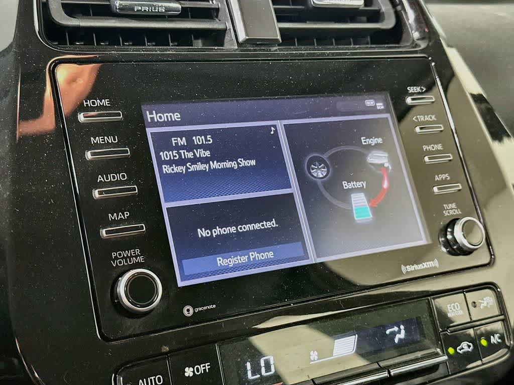 Toyota Prius L Eco 2022