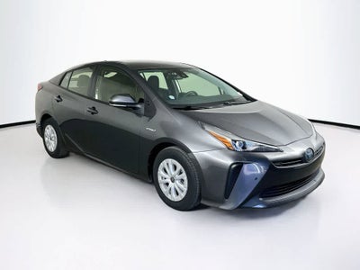 Toyota Prius L Eco 2022