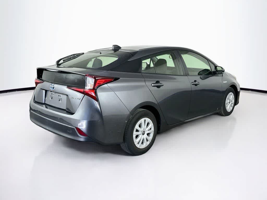 Toyota Prius L Eco 2022