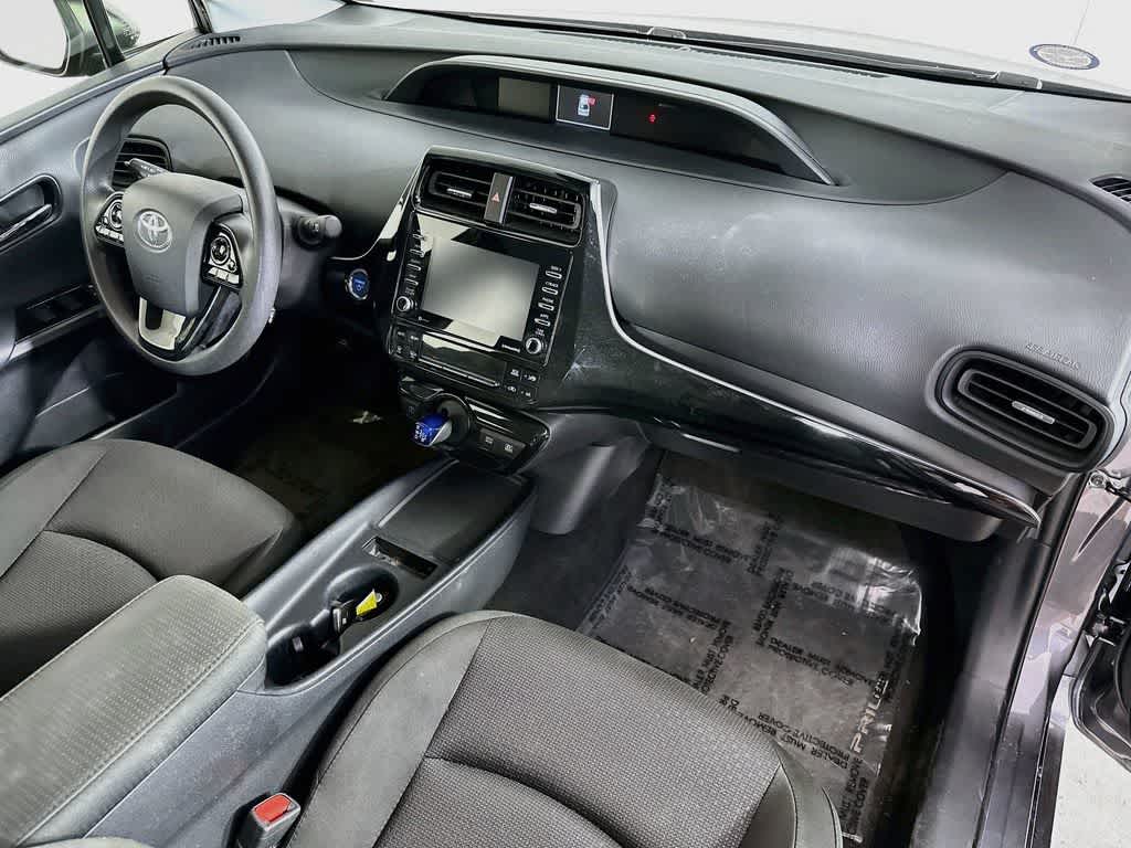 Toyota Prius L Eco 2022