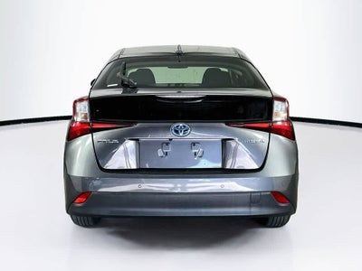 Toyota Prius L Eco 2022