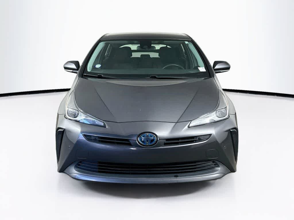 Toyota Prius L Eco 2022