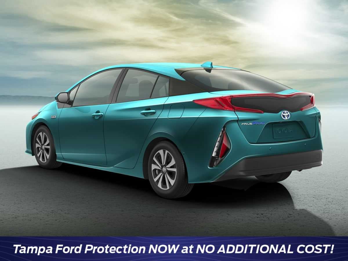 Toyota Prius Prime Advanced 2018