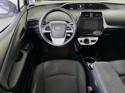 Toyota Prius Prime Plus 2019