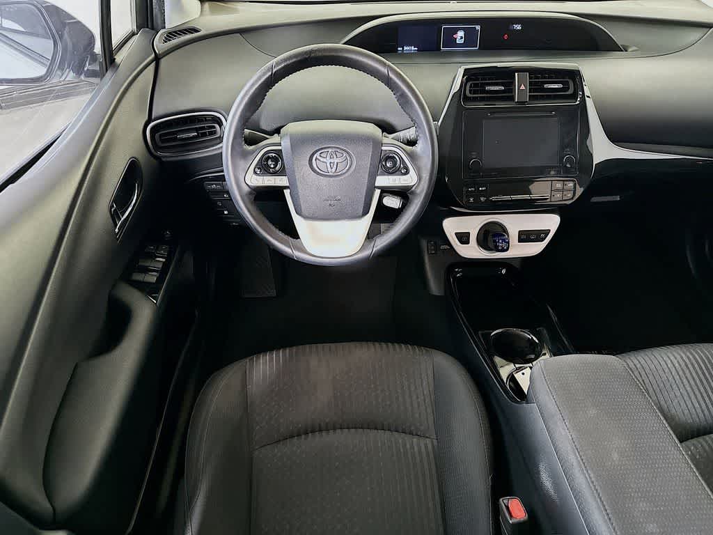 Toyota Prius Prime Plus 2019