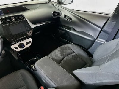 Toyota Prius Prime Plus 2019