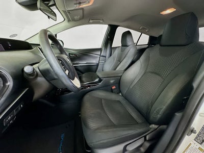 Toyota Prius Prime Plus 2019