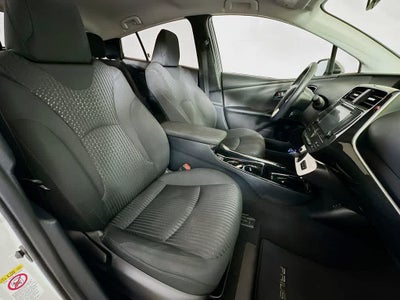Toyota Prius Prime Plus 2019