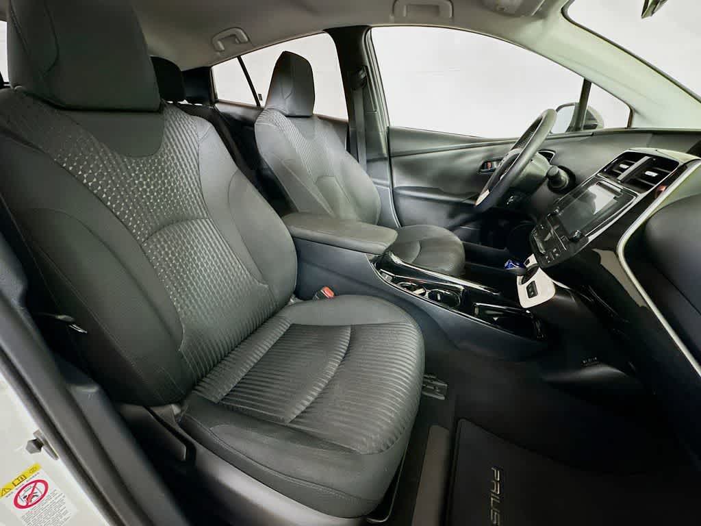 Toyota Prius Prime Plus 2019