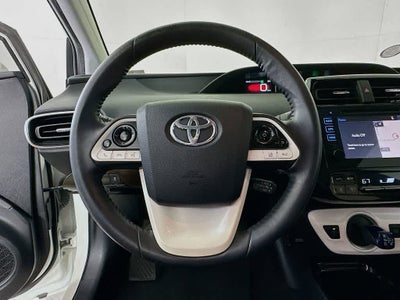 Toyota Prius Prime Plus 2019