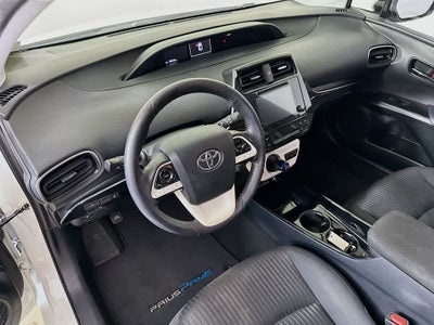 Toyota Prius Prime Plus 2019