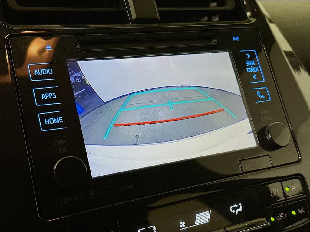 Toyota Prius Prime Plus 2019