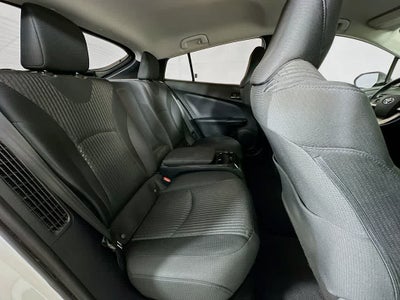 Toyota Prius Prime Plus 2019