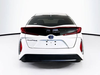 Toyota Prius Prime Plus 2019