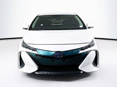Toyota Prius Prime Plus 2019