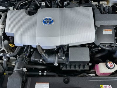 Toyota Prius Prime Plus 2019