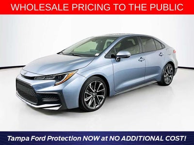 Toyota Corolla SE 2020
