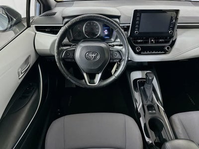 Toyota Corolla SE 2020