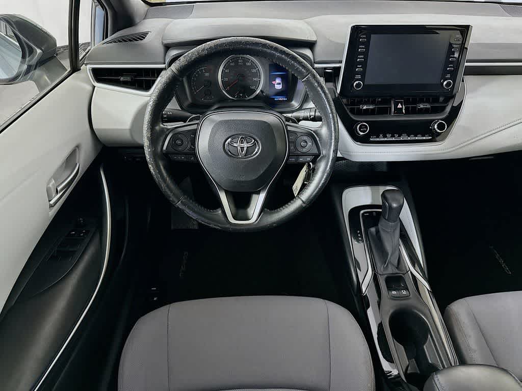 Toyota Corolla SE 2020