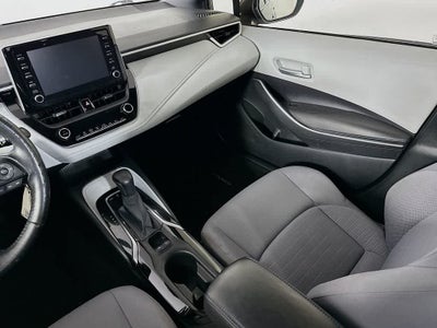 Toyota Corolla SE 2020