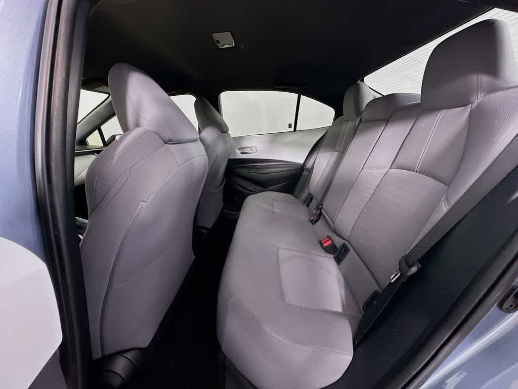 Toyota Corolla SE 2020