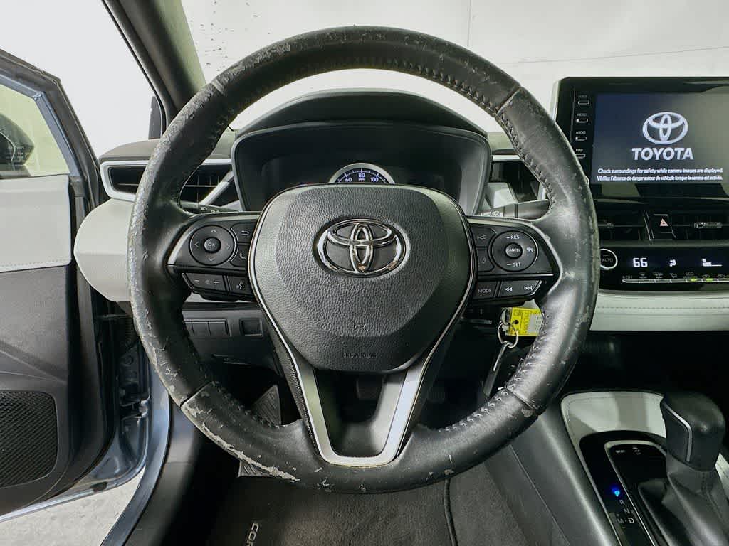 Toyota Corolla SE 2020
