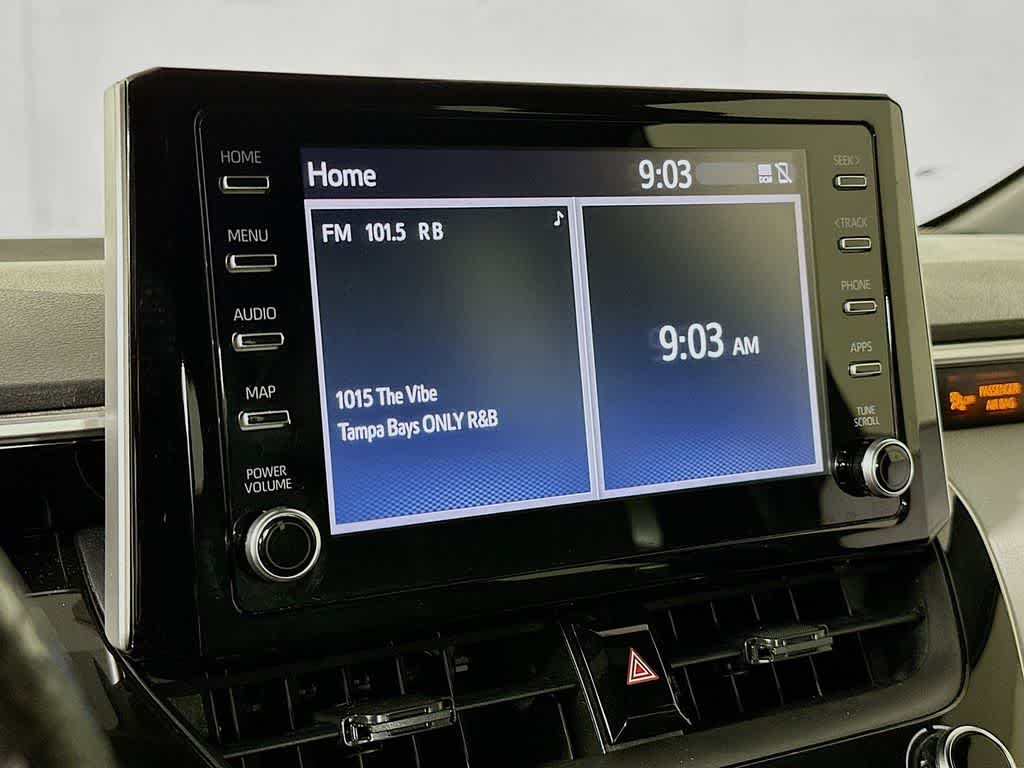 Toyota Corolla SE 2020