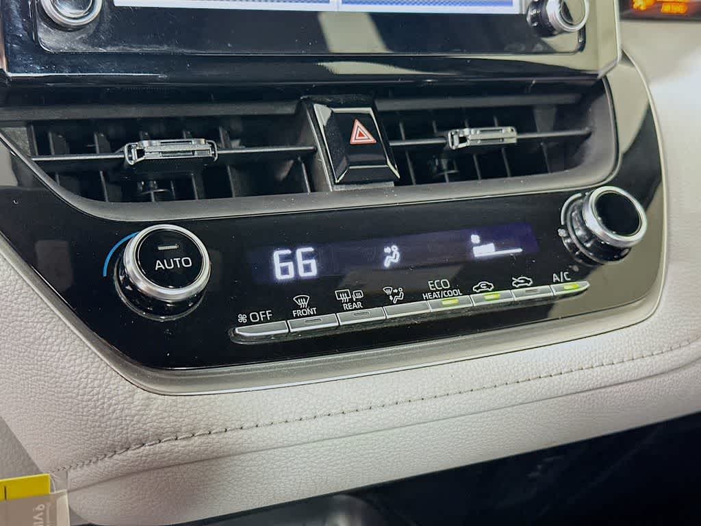 Toyota Corolla SE 2020