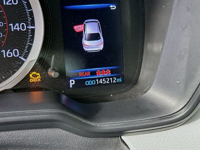 Toyota Corolla SE 2020