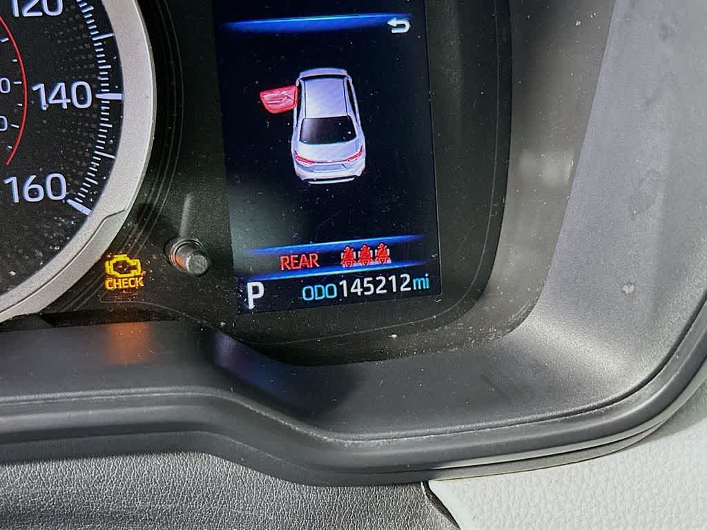 Toyota Corolla SE 2020